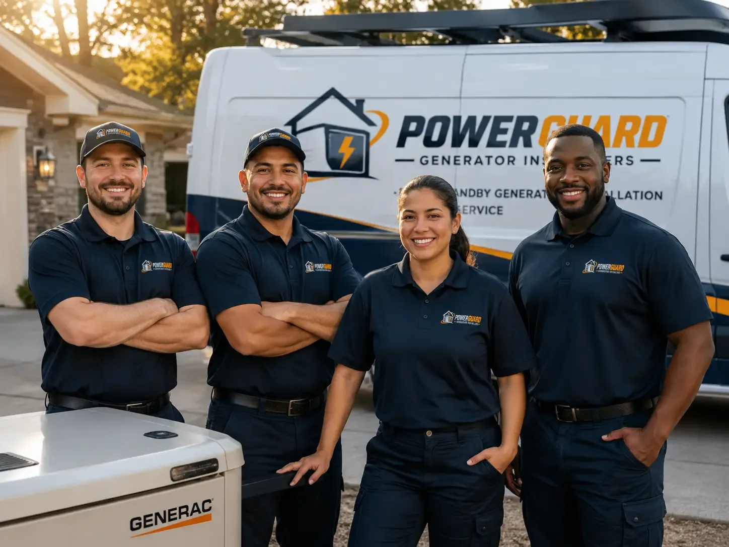 Generator Installation company in Fargo, ND