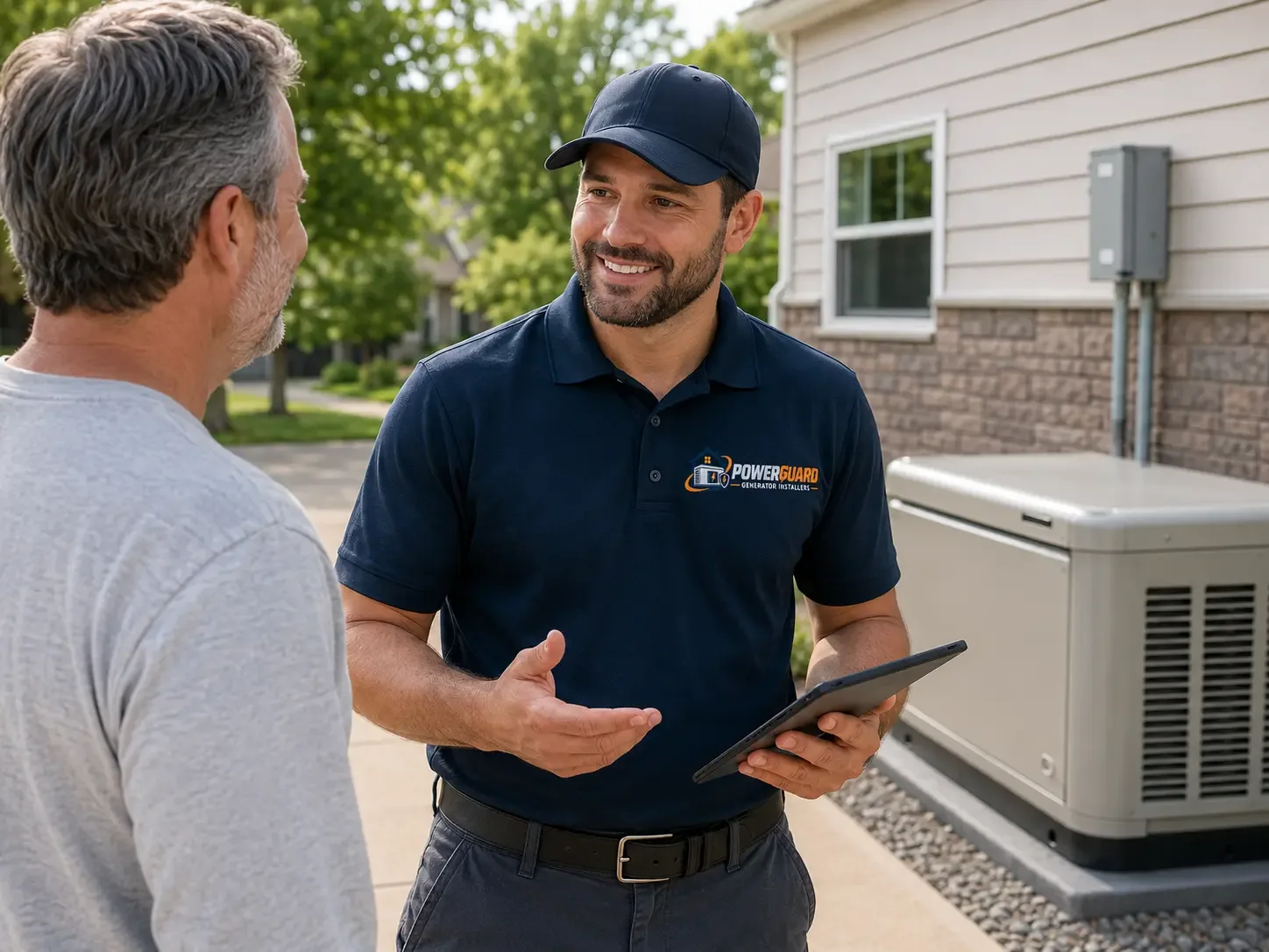 Generator Installation Fargo, ND FAQs